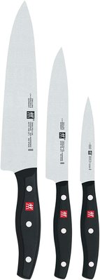 德國雙人 ZWILLING TWIN POLLUX 日式廚刀三刀禮盒組 #30763 刀組 不銹鋼 不鏽鋼