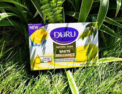 土耳其 Duru 橄欖檸檬保濕亮膚皂 140克