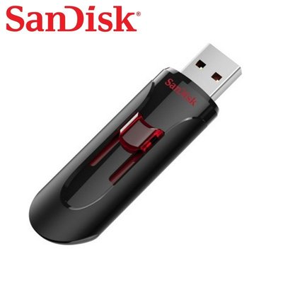 【中壢NOVA-水世界】Sandisk CZ600 Cruzer Glide USB3.0 高速隨身碟 128G 公司貨