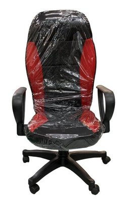 台中二手家具（中 ）樂居二手家具館 EA1218AD3全新紅色賽車椅*二手各式桌椅 中古辦公家具買賣 會議桌椅 辦公桌椅
