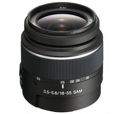 ！特價！全新 SONY DT 18-55mm F3.5-5.6 SAM ( SAL1855 ) 標準變焦鏡 台灣索尼公司貨 裸鏡