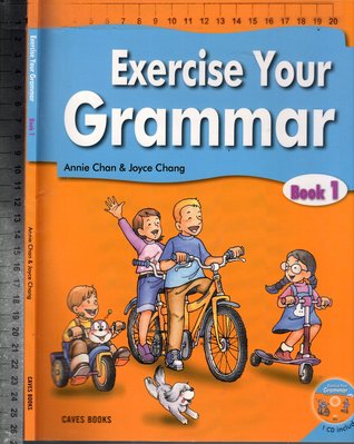 佰俐O《Exercise Your Grammar Book 1 1CD》2007-Chan-CAVES BOOKS