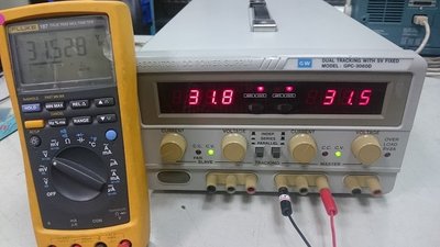 【攸仕得儀器】GW GPC-3060D 30V/6A 電源供應器