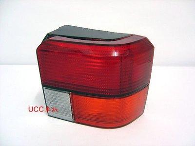 【UCC車趴】VW 福斯 T4 / MULTIVAN 93 94 95-00 01 02 原廠型 紅黃尾燈 一邊650