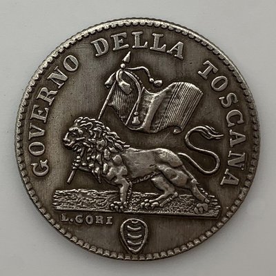特價！美國1859獅子動物工藝紀念章 收藏幣仿古24mm銅舊銀硬幣紀念幣