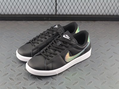 Nike Tennis Classic Premium 黑金 板鞋 844940-001 男女鞋
