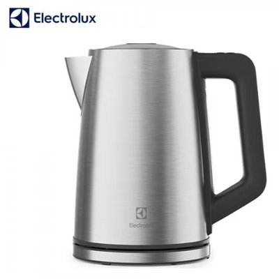 來電再折扣/最低價【Electrolux 伊萊克斯】智能溫控電茶壺-1.7L 不鏽鋼色 E5EK1-51ST