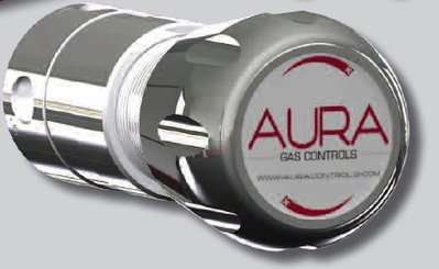 美國 AURA 原廠進口 EXC 迷你型氣體減壓閥