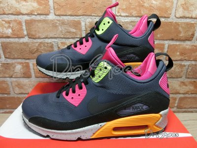 【Dr.Shoes 】二手 Nike Air Max 90 Sneakerboot NS 616314-008 US:8