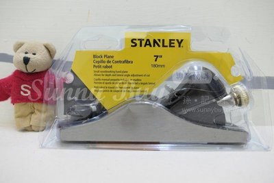【Sunny Buy】◎預購◎ 史丹利 手工具 STANLEY 可調角度 刨刀 短刨刀12-220 木工刨刀