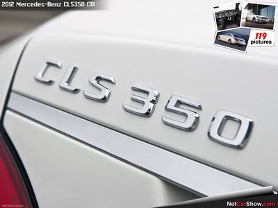 圓夢工廠 Benz 賓士 CLS W218 CLS350 400 CLS500 CLS550 後車箱尾門字標 鍍鉻銀