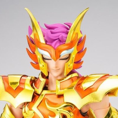 金錢貓雜貨全新Bandai 魂商店限定聖鬥士星矢聖鬥士聖衣神話EX 海鬥士六