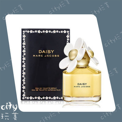 ╭✽玩美city✽╮Marc Jacobs 小雛菊 Daisy 女性淡香水 100ml