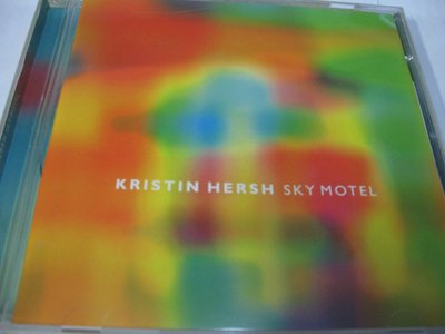 Throwing Muses主唱克麗絲汀賀雪Kristin Hersh：天空汽車旅館Sky Motel 自藏CD