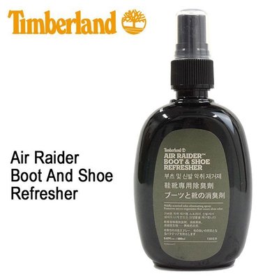 =CodE= TIMBERLAND AIR RAIDER 鞋靴專用除臭劑(150ML) PC309 清新香氛 噴霧