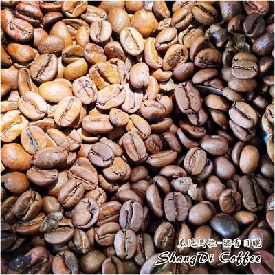 瓜地馬拉 酒香背影日曬咖啡豆 (半磅) 新東方產區 迷人酒香風味 接單新鮮烘焙 手工烘焙咖啡 上地精品咖啡