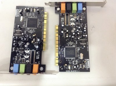 (樂華夜市)良品創新 音效卡PCI 5.1 SB1070聲卡 PCI 插槽 @250
