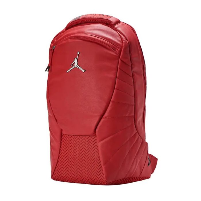 jordan retro 12 backpack red