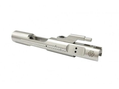 【WKT】RA-TECH FOR WE M4 AAC 鋼製槍機含後定器 銀色-RAG-WE-149-1