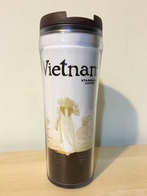 全新Starbucks 星巴克 越南 Vietnan城市隨行杯-12oz