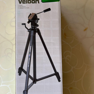 Velbon Videomate 攝影家 438 油壓雲台腳架