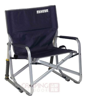 【山野賣客】GCI OUTDOOR Freestyle Rocker 搖搖椅 37060 露營椅 釣魚椅 休閒椅 摺疊椅