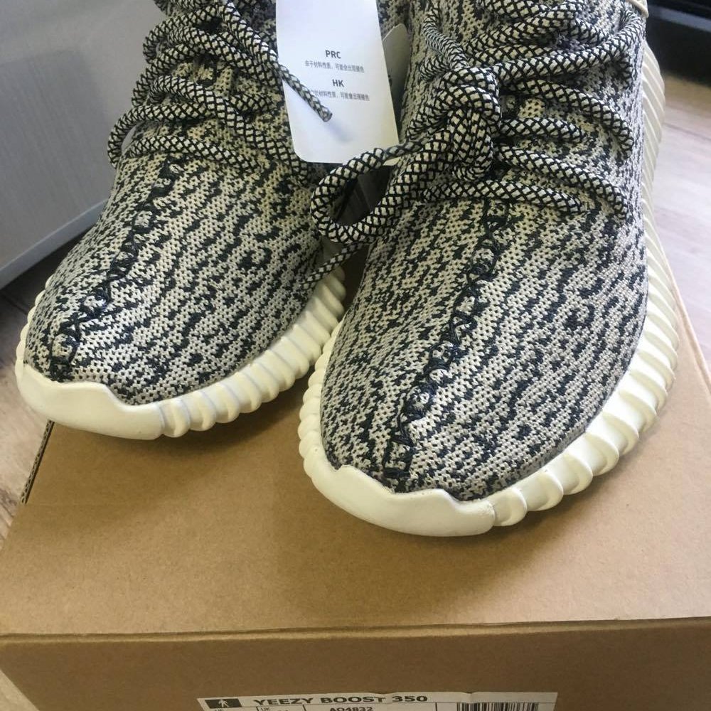 ADIDAS YEEZY BOOST 350 TD 初代US5 23cm 椰子灰Turtle Dove | Yahoo