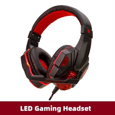 Gaming Headphones Headset for Computer PS4 Switch LaptopXbox