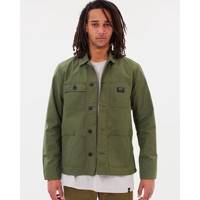 【紐約范特西】現貨 Carhartt WIP Michigan Shirt Jacket 襯衫外套 I024855 綠