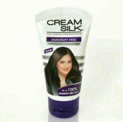 菲律賓 Cream silk (Dandruff Free)防止皮削屑 潤髮乳/1瓶/180ml