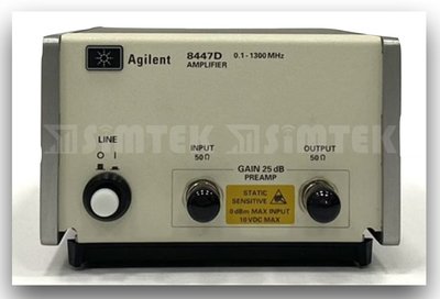 Agilent 8447D 功率放大器