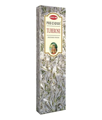 [晴天舖] 印度線香 HEM Tuberose 夜來香~ 量販大包裝 100克