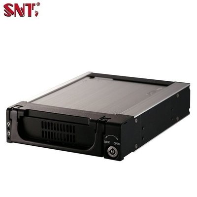 @無國界電腦@SNT 3.5吋SAS / SATA 硬碟抽取盒－ST-135SATA