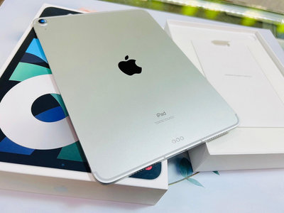 💜西門町部落客推薦通訊行💜出清店內平板🍎 Apple ipad Air4🍎10.9吋 64G 🍎LTE版可插卡⭐️銀色⭐️