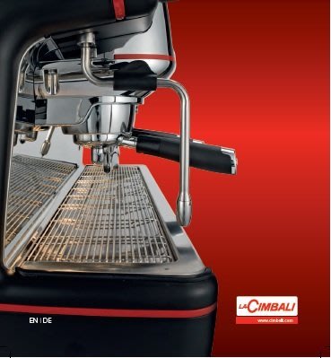 【COCO鬆餅屋】La CIMBALI M100 營業用半自動咖啡機 免費咖啡教學/(分期零利率實施中)
