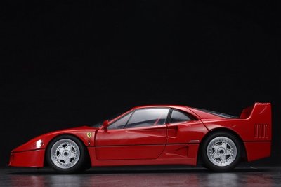 Kyosho Ferrari F40 1/18的價格推薦- 2023年11月| 比價比個夠BigGo