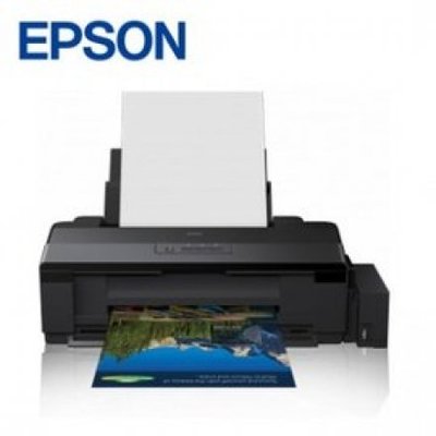 【EPSON】EPSON原廠 L1800 A3+連續供墨印表機(L1800)
