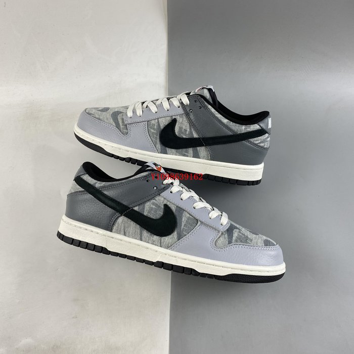 NIKE SB DUNK LOW RIVAL PACK DENIM 26.5㌢ スニーカー