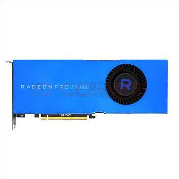 極致優品 全新保三年 Radeon Pro WX9100系列 繪圖設計建模專業圖形顯卡 KF7955