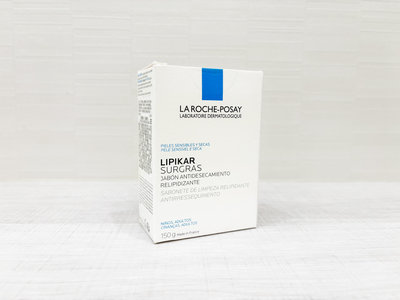 LA ROCHE-POSAY 理膚寶水 滋養皂 150g 全新 正貨