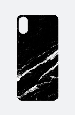 犀牛盾 Mod 防摔手機殼【客製背板】 iPhone X - Vermont 黑色大理石