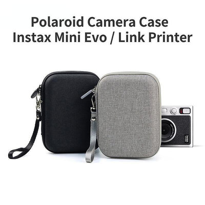 富士 拍立得 Instax Mini EVO  LINK 打印機保護殼 拍立得相機包