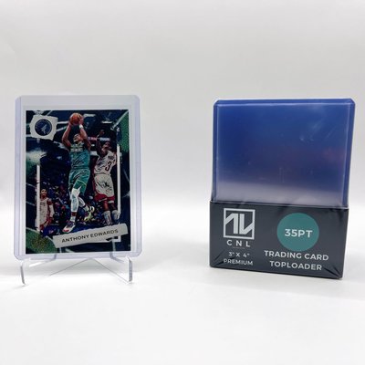 【CNL】 硬卡殼_35Pt—25片/盒 球員卡 專業用 保護 NBA MLB中華職棒 P+ 卡夾 硬卡套