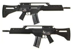 [01] WE G36 K 全金屬 強磁 電動槍 IDZ (GBB彈BB槍步槍卡賓槍CS衝鋒槍CO2直壓槍狙擊槍G39