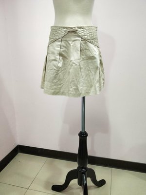 衣櫃出清 日本製超美氣質小短裙 買到賺到 Joy 名品店