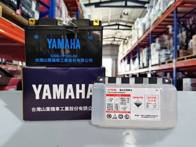 『油工廠』YAMAHA 山葉 原廠 電瓶 電池 GT7B-BS GTR 新勁戰 BWS125 專用型 GS統力代工 湯淺
