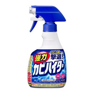 現貨 日本境內版 KAO花王 浴室強力除霉泡沫噴霧 清潔劑 400ml