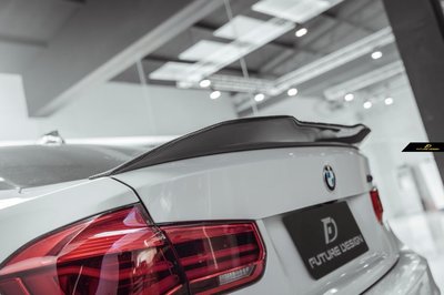 【政銓企業有限公司】BMW F80 M3 F30 專用 PSM款 高品質 卡夢 CARBON 尾翼 免費安裝 現貨