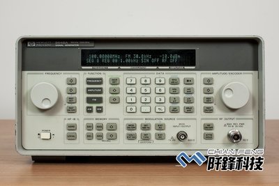 【阡鋒科技 專業二手儀器】HP/Agilent 8648A 100kHz-1GHz 訊號產生器