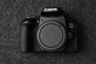Canon 850D 公司貨盒單全 快門：1xxx 如新 SN:816